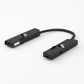 Гибкий коннектор Elektrostandard Mini Magnetic 85173/00 (черный)