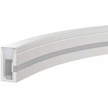 Гибкий неон 1206 24В 9,6Вт/м 3000K IP67 5м Maytoni 200661