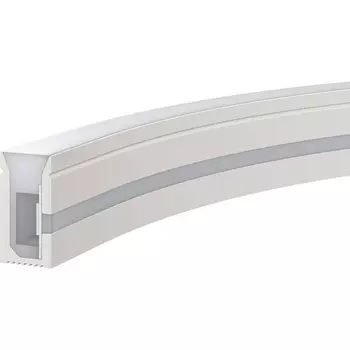 Гибкий неон 1206 24В 9,6Вт/м 4000K IP67 5м Maytoni 20067