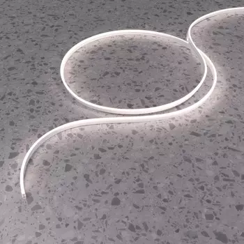 Гибкий неон 12x6 24В 10Вт/м 4000K IP67 5м Maytoni Изгиб поперек оптической оси 432030