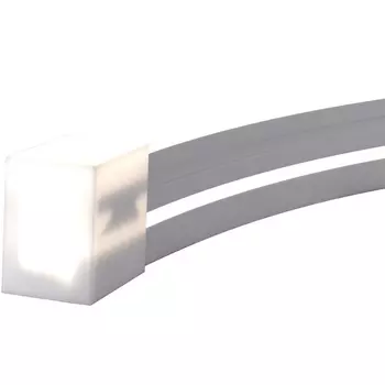 Гибкий неон 17x12 24В 12Вт/м RGBW 4000K IP67 5м Maytoni 432004