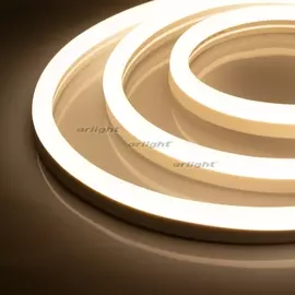 Гибкий неон ARL-CF2835-U15M20-24V Day (26x15mm) (8 Вт/м, IP65) 028977 (Arlight)