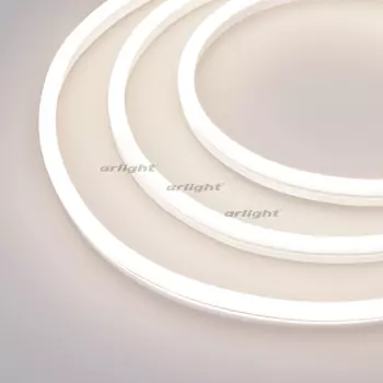 Гибкий неон GALAXY-1608-5000CFS-2835-100 12V Day (16x8mm, 12W, IP67) (12 Вт/м, IP67) 029364 (Arlight)
