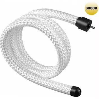 Гибкий неон Novotech Ramo 359326 KONST черный IP20 LED 3000K 14W 220V 1360Лм
