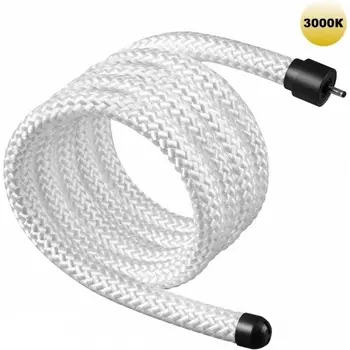 Гибкий неон Novotech Ramo 359328 KONST черный IP20 LED 3000K 25W 220V 2420Лм