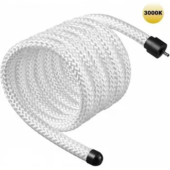 Гибкий неон Novotech Ramo 359330 KONST черный IP20 LED 3000K 38W 220V 3360Лм