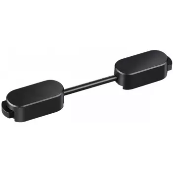 Гибкий соединитель-токопровод Novotech Easy 135276 черный 24V