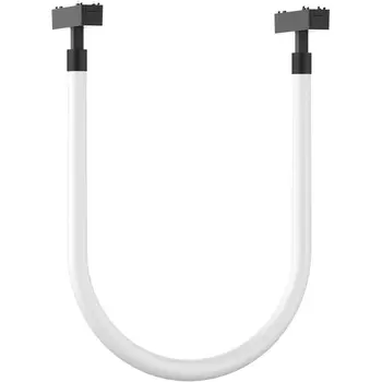 Гибкий светодиодный светильник трековый магнитный ST Luce Skyflat ST679.436.32 черный, белый LED 1*32W 48V