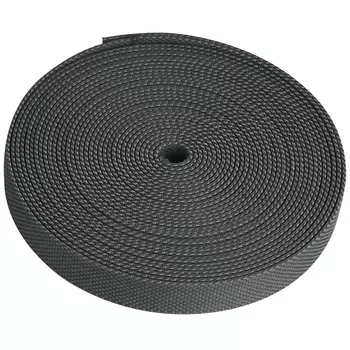Гибкий трек-ремень подвесной 48V 10м Denkirs Belty Base TR5501-DB