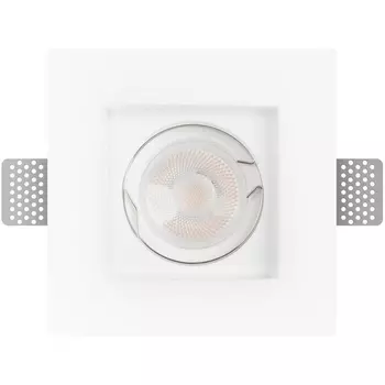 Гипсовый встраиваемый светильник под покраску Loft It Ghost 10356D