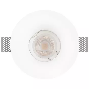 Гипсовый встраиваемый светильник под покраску Loft It Ghost 10356E