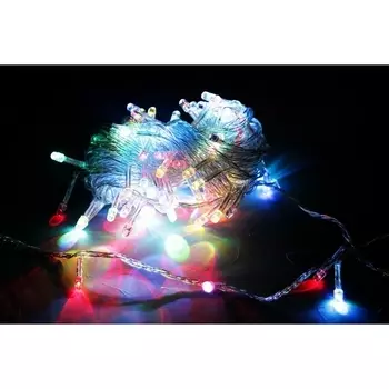 Гирлянда светодиодная 10 м Sneha A-001 LED RGB