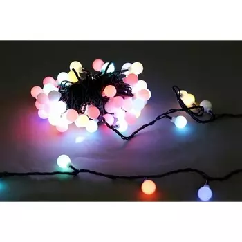 Гирлянда светодиодная 10 м Sneha A-002A LED RGB