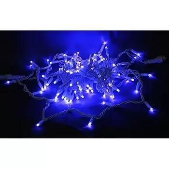 Гирлянда светодиодная 10 м Sneha A-026 BL