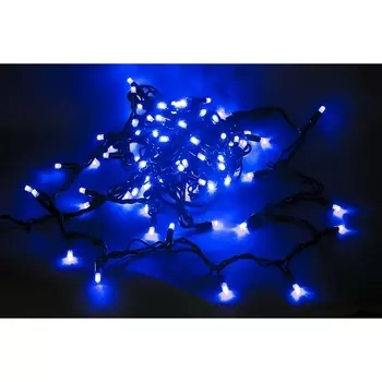 Гирлянда светодиодная 10 м Sneha A-026A BL