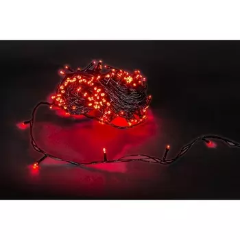 Гирлянда светодиодная 18 м Sneha A-244 RD