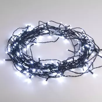 Гирлянда светодиодная Eurosvet 200-003 белый