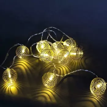 Гирлянда светодиодная 2 м Sneha A-467