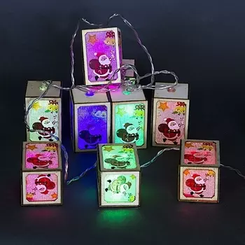 Гирлянда светодиодная 2 м Sneha A-481