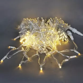 Гирлянда светодиодная 30м 300LED IP65 Sneha A-047C WW