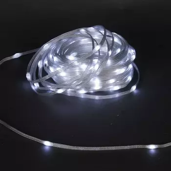Гирлянда светодиодная 30м 300LED с контроллером Sneha A-509 WT