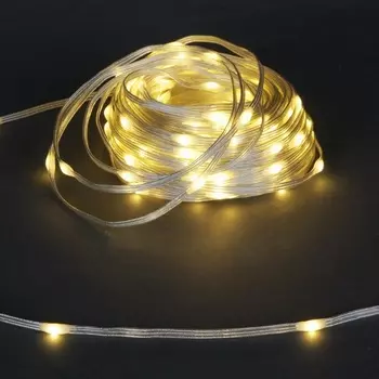 Гирлянда светодиодная 30м 300LED с контроллером Sneha A-509 WW