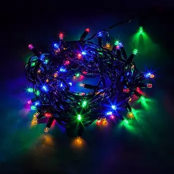 Гирлянда светодиодная IP65 Feron 32975