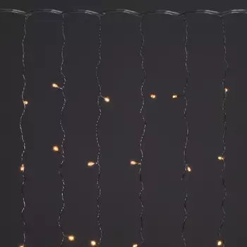 Гирлянда светодиодная 3 х 2 м Занавес с контроллером Sneha A-960 WW