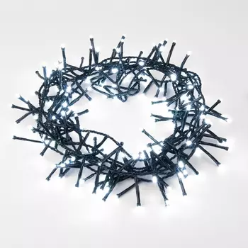 Гирлянда светодиодная 400-004 Eurosvet белый