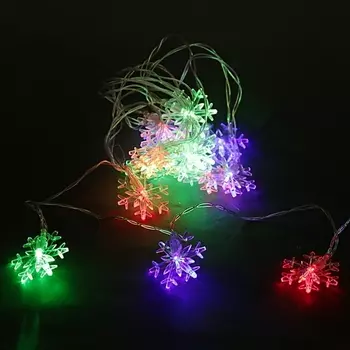 Гирлянда светодиодная 4 м с питанием от USB Sneha A-472