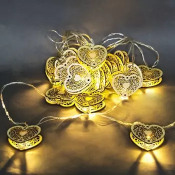 Гирлянда светодиодная 5 м Sneha A-406