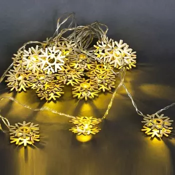 Гирлянда светодиодная 5 м Sneha A-412