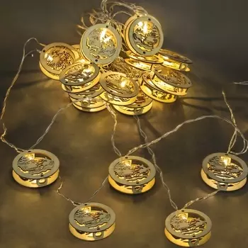 Гирлянда светодиодная 5 м Sneha A-414