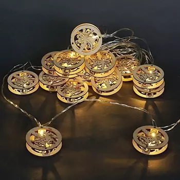 Гирлянда светодиодная 5 м Sneha A-415