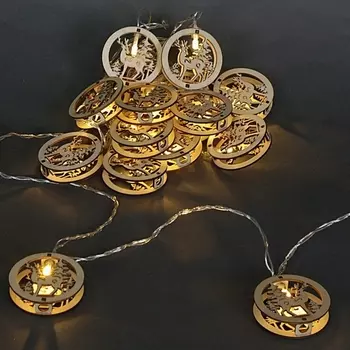 Гирлянда светодиодная 5 м Sneha A-416