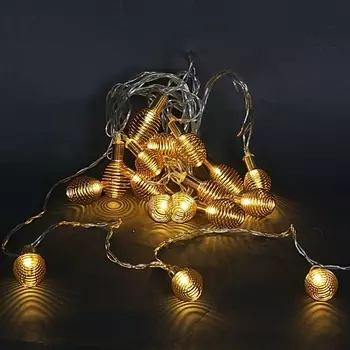 Гирлянда светодиодная 5 м Sneha A-464