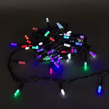 Гирлянда светодиодная 9м 100LED с контроллером Sneha A-217