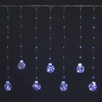 Гирлянда светодиодная Бахрома 2,7 х 0,7 м Sneha A-940 W