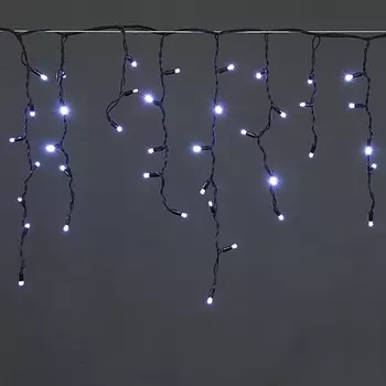 Гирлянда светодиодная Бахрома 3 x 0,6 м Sneha A-020 LED W FLASH