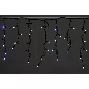 Гирлянда светодиодная Бахрома 3 x 0,6 м Sneha A-020 LED RGB