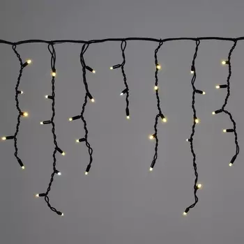 Гирлянда светодиодная Бахрома 3 x 0,6 м Sneha A-520 LED WW/W FLASH