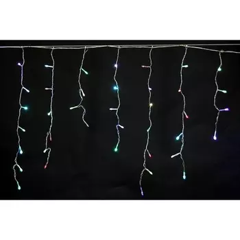 Гирлянда светодиодная Бахрома 3 x 0,6 м Sneha A-012 LED RGB
