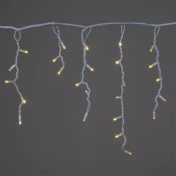 Гирлянда светодиодная Бахрома 5 х 0,6 м Sneha A-057B WW