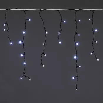 Гирлянда светодиодная Бахрома 5 х 0,6 м Sneha A-056AR WT FLASH