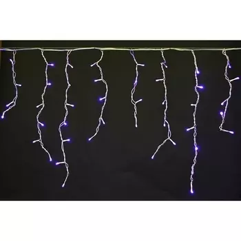 Гирлянда светодиодная Бахрома 5 х 0,6 м Sneha A-056R BL