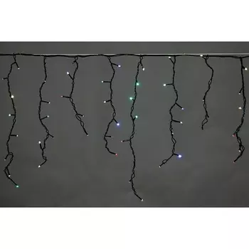 Гирлянда светодиодная Бахрома 5 х 0,6 м Sneha A-056AR RGB