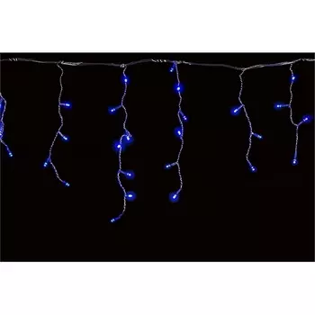 Гирлянда светодиодная Бахрома 5 х 0,6 м Sneha A-056R BL/WT FLASH
