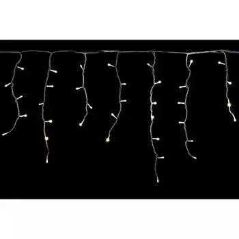 Гирлянда светодиодная Бахрома 5 х 0,6 м Sneha A-056R WW