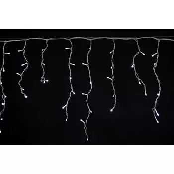 Гирлянда светодиодная Бахрома 5 х 0,6 м Sneha A-056R WT