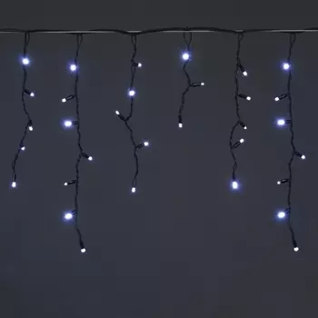 Гирлянда светодиодная Бахрома 5 х 0,6 м Sneha A-057A WT